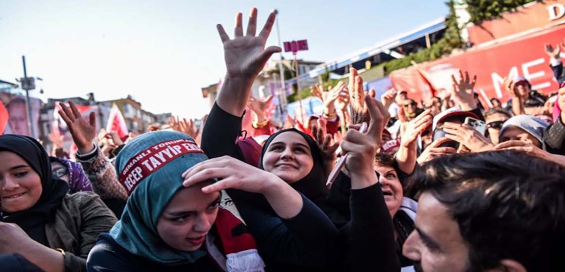 Μουδιασμένη η Ευρώπη για το μέλλον της Τουρκίας